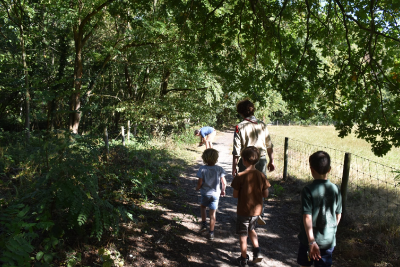 Sint-Martinus den XIIde - Opening scoutsjaar
